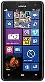 Nokia Lumia 625 Smartphone (4,7 Zoll (11,9 cm) Touch-Display, 8 GB Speicher, Windows 8) schw