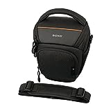 Sony LCS-AMB Kameratasche für Sony Alpha-Kamera, Schwarz
