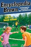 Encyclopedia Brown and the Case of the Soccer Scheme (English Edition)
