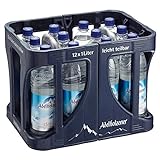 Adelholzener Mineralwasser Classic MEHRWEG (12 x 1 l)