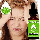 Velbecia® - Bachblüten Anti-Stress OHNE ALKOHOL (10 ml Spray)