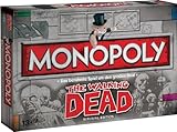 Winning Moves - Monopoly - The Walking Dead Survival Edition - The Walking Dead Fanartikel - Alter 13+ - D