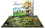 SPIKA Spiele 190025 - Im Märchenwald - Replika Edition des beliebten DDR-Klassikers