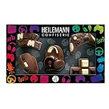Heilemann Schokoladen-Figuren Themenpackung, Geschenkpackung Edelvollmilch, 100 g (Gaming)
