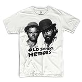 Bud Spencer - Old School Heroes - T-Shirt (XXL)