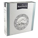 Nautilùs - Das Brettspiel für echte SeefahrerInnen | Gesellschaftsspiel für 2/4 Personen. Von NAUTILÙS Games