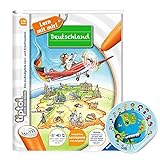 tiptoi Collectix Ravensburger Buch | Deutschland - Sachunterricht Grundschule + Kinder Weltkarte Sticker