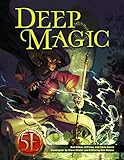 Deep Magic Pocket Edition for 5th Edition