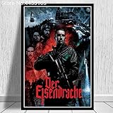 LGXINGLIyidian Poster Und Drucke Call Duty Black Ops Zombies Spiel Poster Wandkunst Bild Leinwand Malerei Moderne Dekoration Uo1227 50X70C