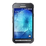 Samsung Xcover 3 3G Smartphone UNLOCKED (Display: 4,5 Zoll, 8 GB, einfach, Micro-SIM, Android 4.4 KitKat) silber