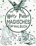Harry Potter Magisches Malbuch