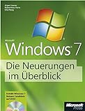 Microsoft Windows 7 - Die Neuerungen im Überblick. Mit Release Candidate auf DVD.