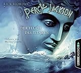 Percy Jackson - Teil 3: Der Fluch des Titanen.