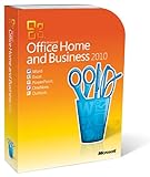 Microsoft Office Home and Business 2010 - 2PCs/1User - englisch