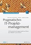 Pragmatisches IT-Projektmanagement: Softwareentwicklungsprojekte auf Basis des PMBOK® Guide führen