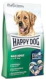 Happy Dog 60761 - Supreme fit & vital Maxi Adult - Hunde-Trockenfutter für große Hunde - 14 kg Inhalt