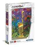 Clementoni 35079 Mordillo 'Der Lover' – Puzzle 500 Teile, Geschicklichkeitsspiel für die ganze Familie, buntes Legespiel, Erwachsenenpuzzle ab 14 Jahren