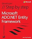 Microsoft ADO.NET Entity Framework Step by Step (Step by Step Developer) (English Edition)