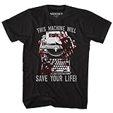 Resident Evil Herren-T-Shirt Save! Gr. XL, Schwarz