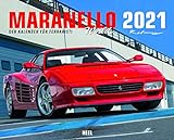 Best of Maranello 2021: Der Kalender für Ferraristi