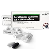 geschenk männer ist jetzt BERUHIGUNGS-ZÄPFCHEN® für HANNOVER-Fanartikel Fans by Ligakak