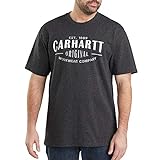 Carhartt Herren 103558 Workwear Original Graphic Kurzarm-T-Shirt - - Klein