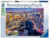 Ravensburger Puzzle 16355 - Dubai Marina - 1500 Teile Puzzle für Erwachsene und Kinder ab 14 Jahren, Puzzle mit Stadt-Motiv