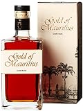 Gold of Mauritius Dark Rum (1 x 0.7 l)