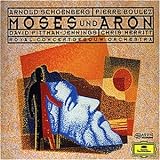 Schönberg: Moses Und Aron (Gesamtaufnahme) (Aufnahme Amsterdam Oktober 1995)