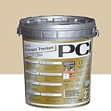 PCI Durapox Premium Reaktionsharz-Mörtel (2 kg, Bahamabeige)