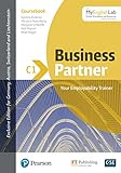 Business Partner C1 Coursebook with MyEnglishLab, Online Workbook and Resources: Mit Online-Zugang (ELT Business & Vocational English)