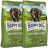 Happy Dog 2 x 12,5 kg Supreme Sensible Neuseeland - Sparpaket