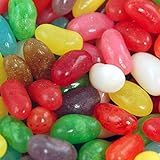 Continental Candy Industries B.V. 1 KG Jelly Beans Sweet Midsize Mix
