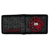 Game of Thrones abybag213 House of Targaryen Fire and Blood Wallet