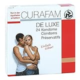 CURAFAM de Luxe Kondome 24 St