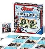 Marvel Avengers - Memory Game
