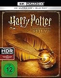 Harry Potter 4K Complete Collection [Blu-ray]