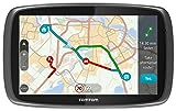 TomTom GO 510 12,7 cm Sat NAV mit Welt Karten und Lebenslange Karte und Traffic Updates Via Smartphone Konnektivität