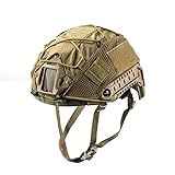 OneTigris Taktischer Helmüberzug 05 Fast Helmbezug Helm Abdeckung |MEHRWEG Verpackung