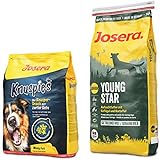 Josera 15 kg YoungStar + 900 g Knuspies
