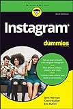 Instagram For Dummies (For Dummies (Computer/Tech))