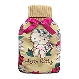 Hello Kitty Wärmflasche - Vintage Style
