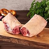 WURSTBARON® Schweinshaxe - 4er Set 3kg - Ideal für den Sonntagsbraten