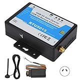 3G Toröffner, Öffner Fernzugriffsschalter, Fernrelaisschalter, Türrelaisschalter Keine Entfernungsbeschränkung, DC 12 V / 2 A, Unterstützung für 3V SIM-Karte(Australische Version)
