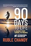 90 Days to Life: An Epic Entrepreneurial Journey from Turmoil to Triumph (English Edition)