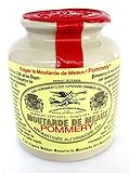 Meaux-Senf Pommery ® Mutarde de MEAUX französischer Senf 500 Gramm