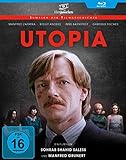 Utopia (mit Manfred Zapatka) (Filmjuwelen) (Blu-Ra [Blu-ray]