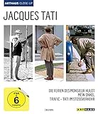 Jacques Tati / Arthaus Close-Up [Blu-ray]