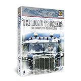 Ice Road Truckers - The Complete Season 5 [4 DVD] [UK Import]