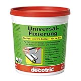 Decotric Universal-Fixierung, PVC-u.CV-Beläge Inhalt: 750 g